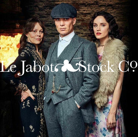 Peaky Blinders Race Day Weatherby Racecourse 16th November