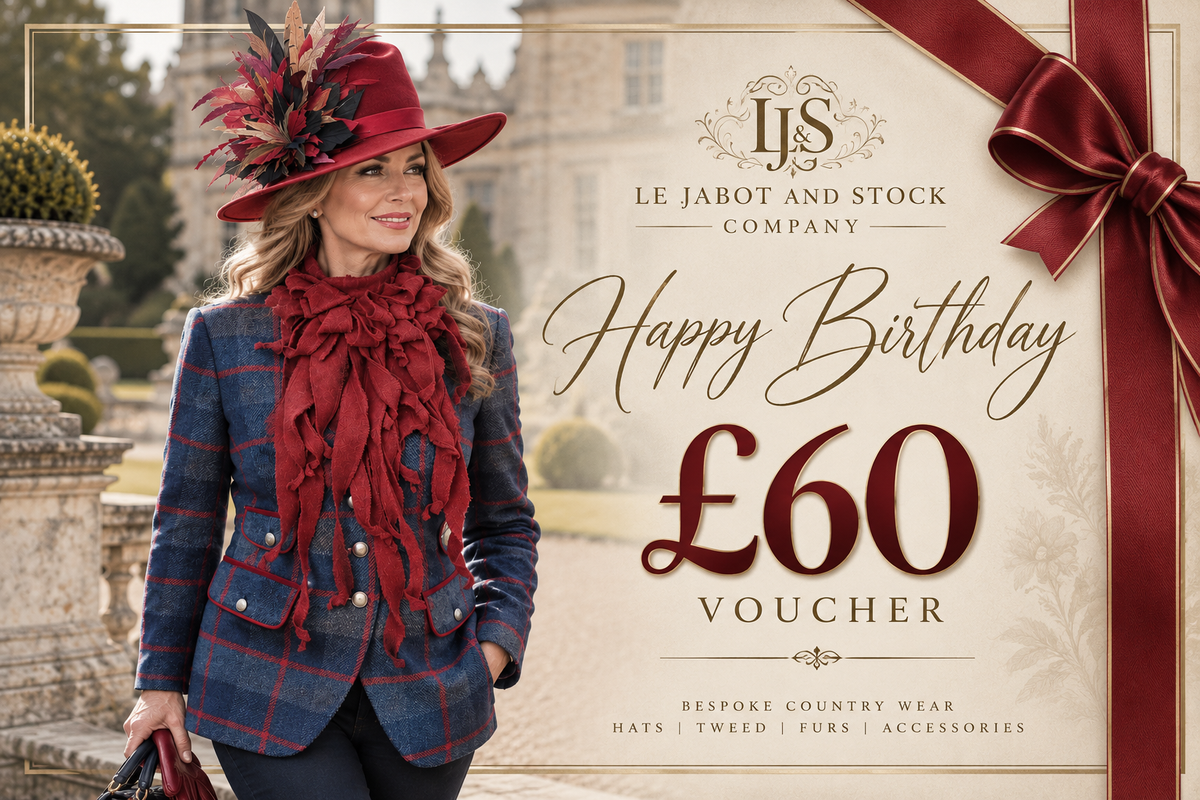 Gift voucher £60