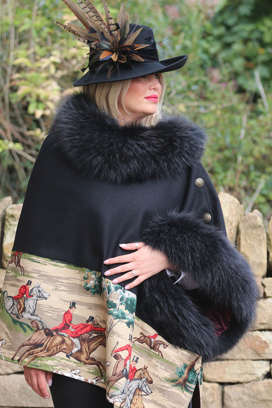 Classic Cheltenham Chase Cape